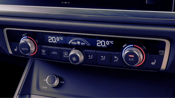 What is the difference between climate control and air conditioning? | Sweven Plates (Supplier of 3D Gel Number Plates, 4D Number Plates, Replacement Number Plates, Tinted Number Plates, Carbon Number Plates)