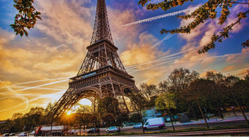 Road Trip: London to Paris| Sweven Plates (Supplier of 3D Gel Number Plates, 4D Number Plates, Replacement Number Plates, Tinted Number Plates, Carbon Number Plates)