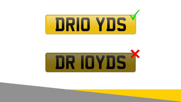 Are Tinted Number Plates Road Legal? | Sweven Plates - Road Legal 3D Gel and 4D Number Plates. Supplier of 3D Gel and 4D Number Plates