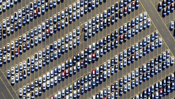 UK Roads Hit Record: 41.4 Million Vehicles in 2024 | Sweven Plates (Supplier of 3D Gel Number Plates, 4D Number Plates, Replacement Number Plates, Tinted Number Plates, Carbon Number Plates)