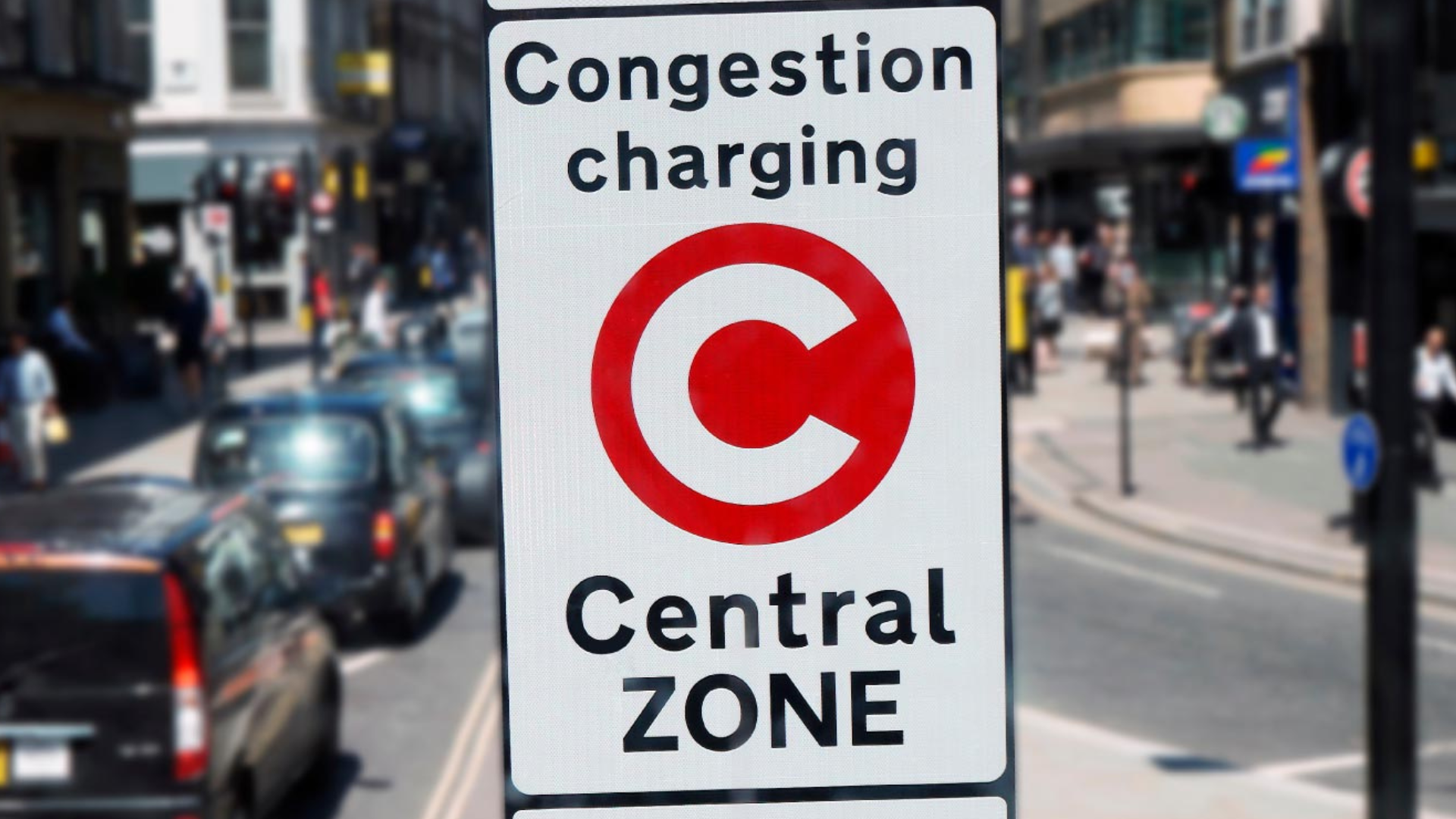 London Congestion Charge: A Comprehensive Guide