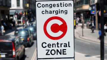 London Congestion Charge: A Comprehensive Guide