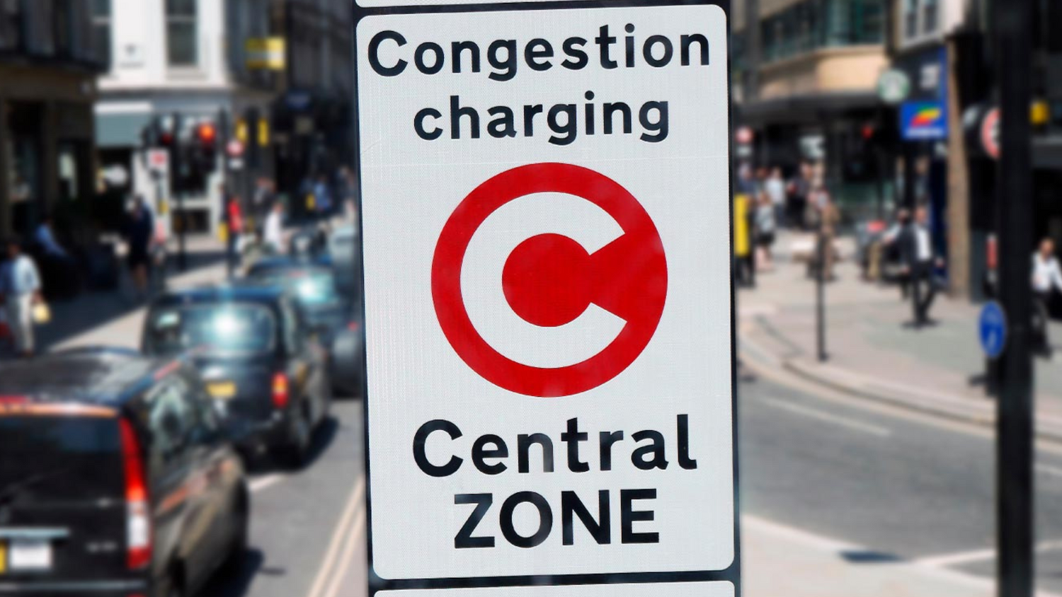 London Congestion Charge A Comprehensive Guide Sweven Plates Blogs