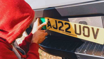 What To Do If Your Number Plates Are Stolen! | Sweven Plates Blogs | Supplier of Road Legal Replacement Number Plates, 3D Gel Plates, 4D Plates and 4D Gel Number Plates