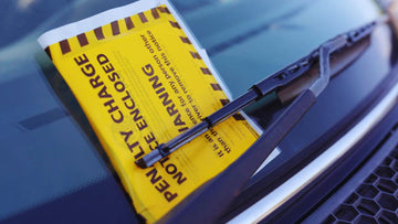 Parking Fines Set to be Capped at £50 | Sweven Plates (Supplier of 3D Gel Number Plates, 4D Number Plates, Replacement Number Plates, Tinted Number Plates, Carbon Number Plates)