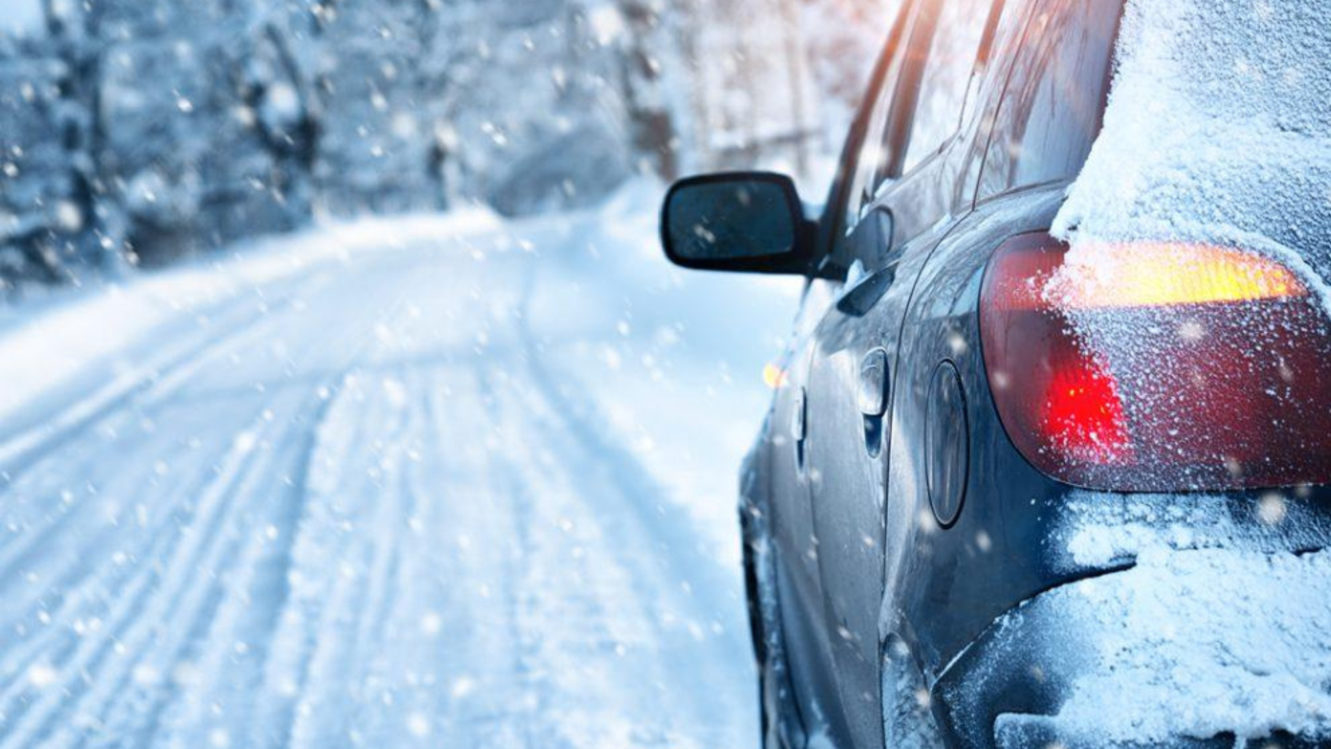 Driving in the Winter: Essential Tips and Advice | Sweven Plates - Supplier of 3D Gel, 4D Number Plates, 4D + Gel Plates and Replacement Number Plates
