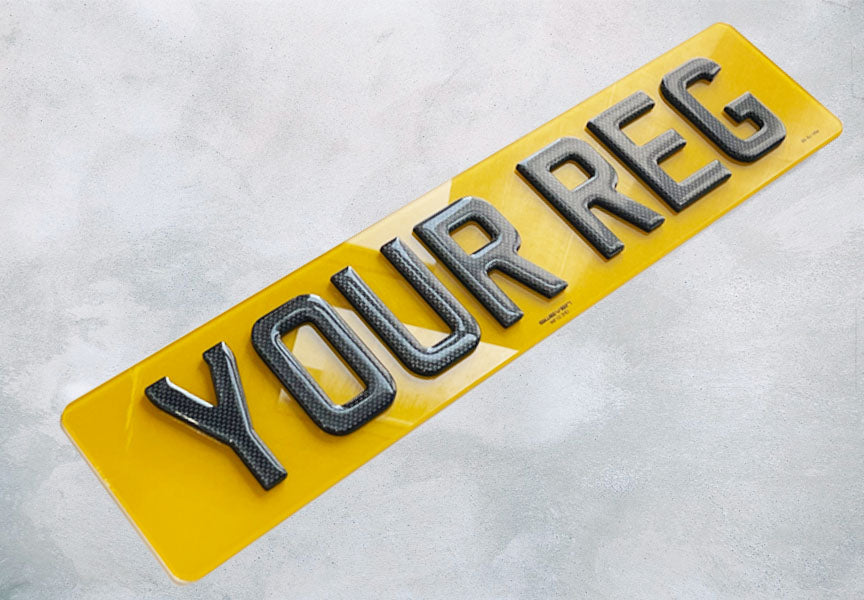 4D + Carbon Gel Plates 