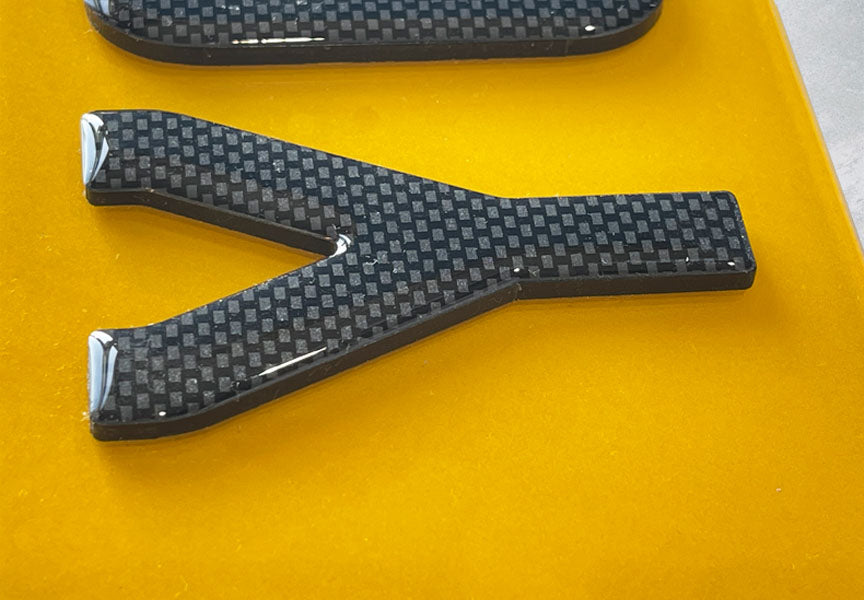 4D + Carbon Gel Plates 